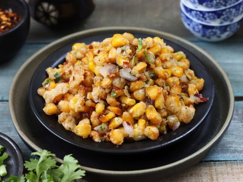 Corn Chat